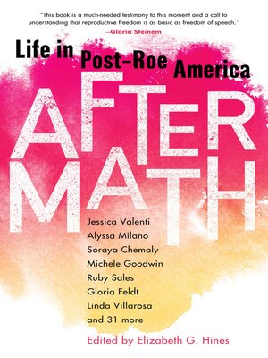 Aftermath - ebook